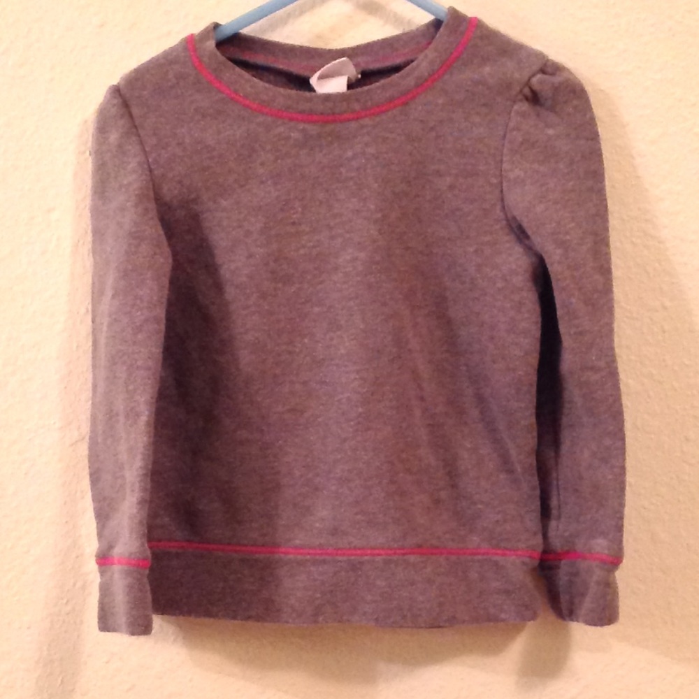 Gray Sweater